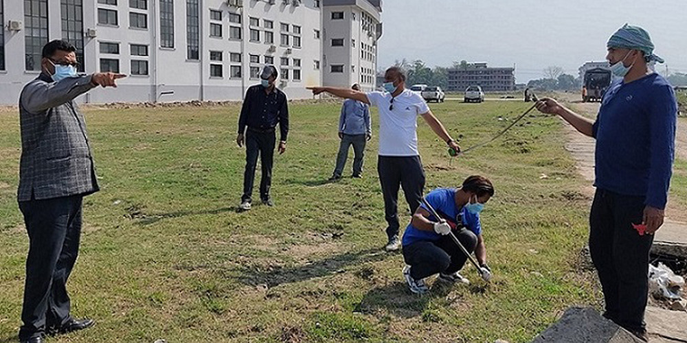 जनशक्ति र स्वास्थ्य उपकरण अभावमा झेल्दै कैलालीका स्थानीय तह